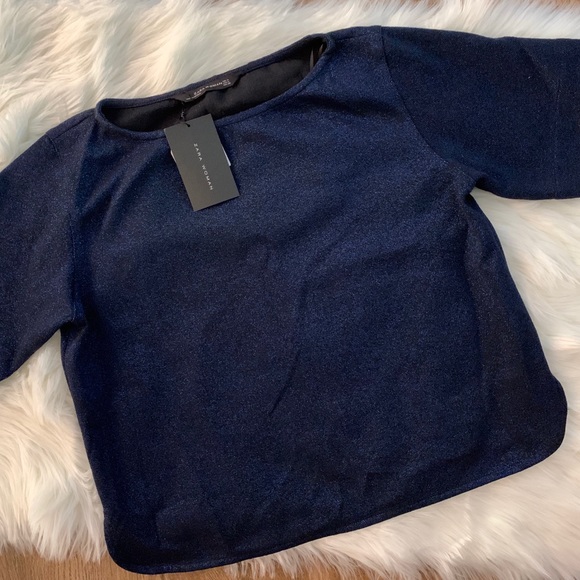 Zara Top - Picture 1 of 2